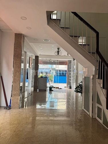 Nhà 4 Lầu Cao cấp góc 2 Mặt tiền kinh doanh Đường Số 4, P16, Q.Gò Vấp.