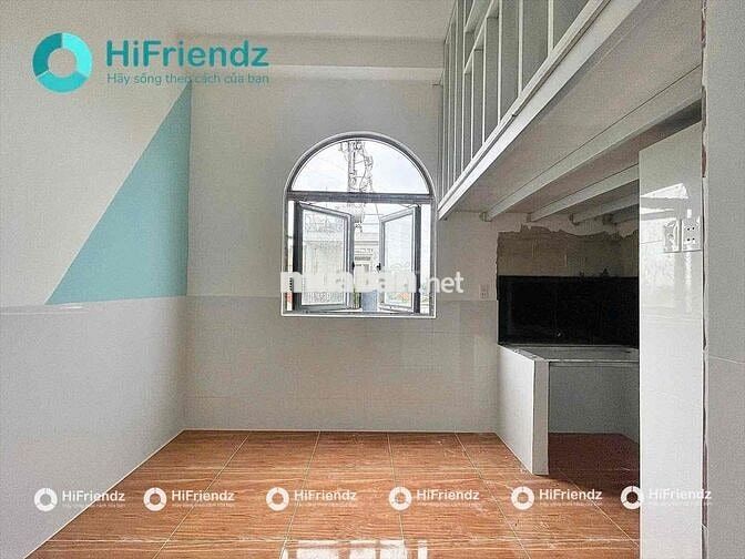 DUPLEX MỚI CỬA SỔ TO SIÊU THOÁNG ĐỐI DIỆN ĐẠI HỌC NGUYỄN TẤT THÀNH