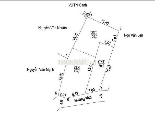 80m Thôn Phú Vinh, xã Phú Nghĩa, Chương Mỹ, Hà Nội 🎉🎉  Đường vào đất l