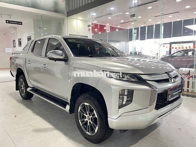 Mitsubishi Triton 2021 4x2 AT bảo dưỡng full hãng