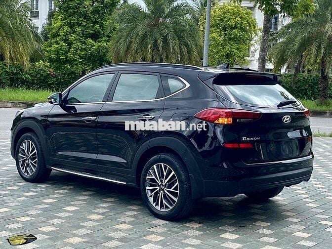 HUYNDAI TUCSSON ĐẶC BIỆT RẤT MỚI