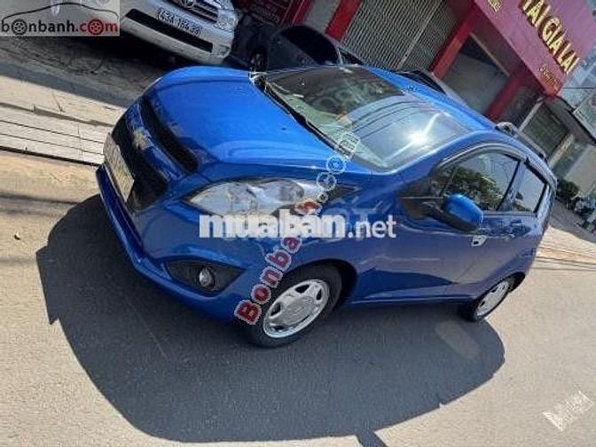 Chevrolet Spark LT 1.0 MT 2016