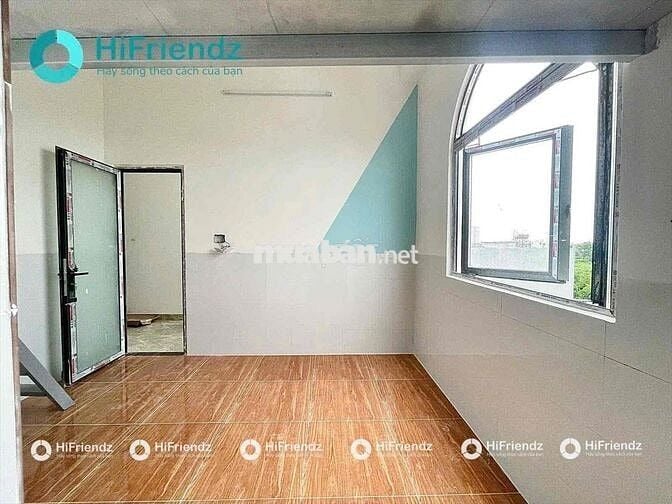 DUPLEX MỚI CỬA SỔ TO SIÊU THOÁNG ĐỐI DIỆN ĐẠI HỌC NGUYỄN TẤT THÀNH