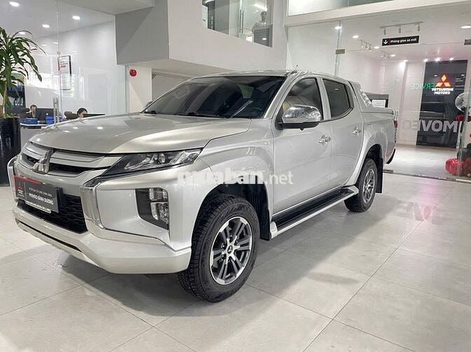 Mitsubishi Triton 2021 4x2 AT bảo dưỡng full hãng