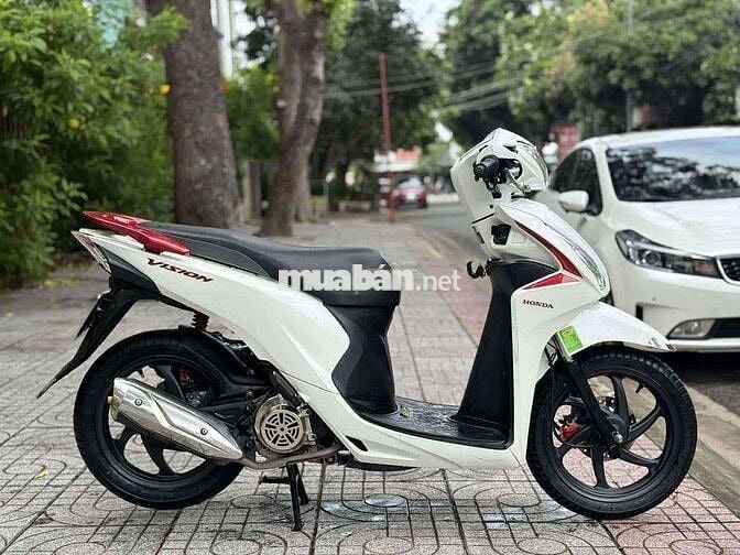 Bán Vision 2020 Keo Nguyên xe đi kĩ