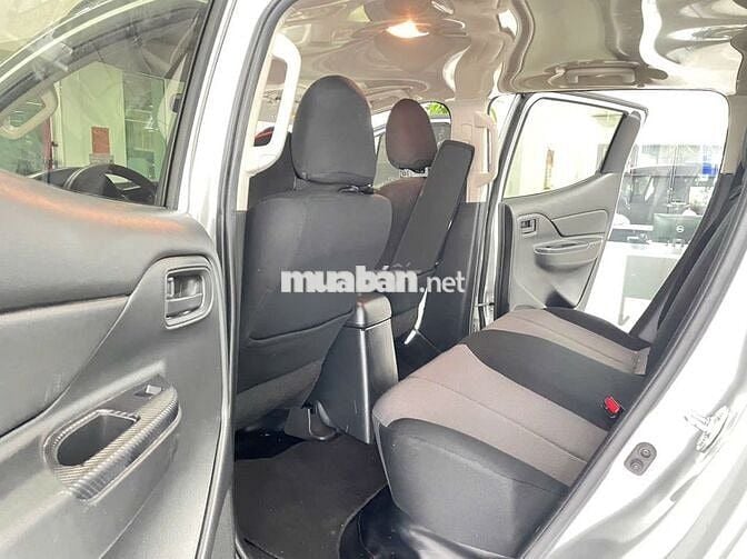 Mitsubishi Triton 2021 4x2 AT bảo dưỡng full hãng