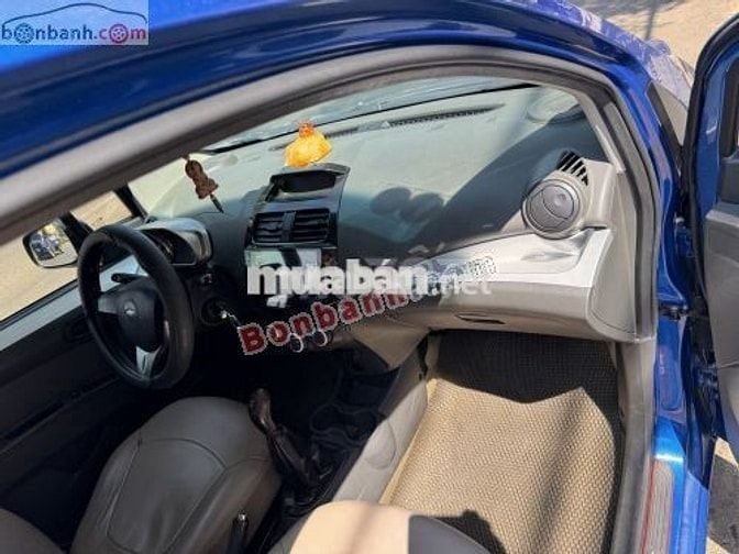 Chevrolet Spark LT 1.0 MT 2016