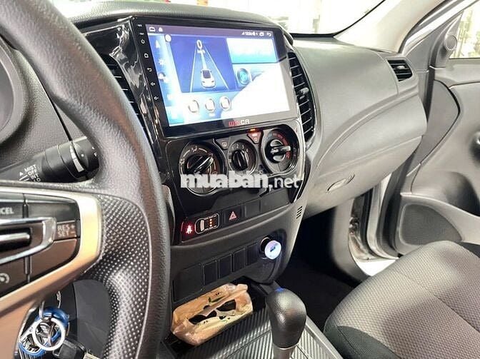 Mitsubishi Triton 2021 4x2 AT bảo dưỡng full hãng