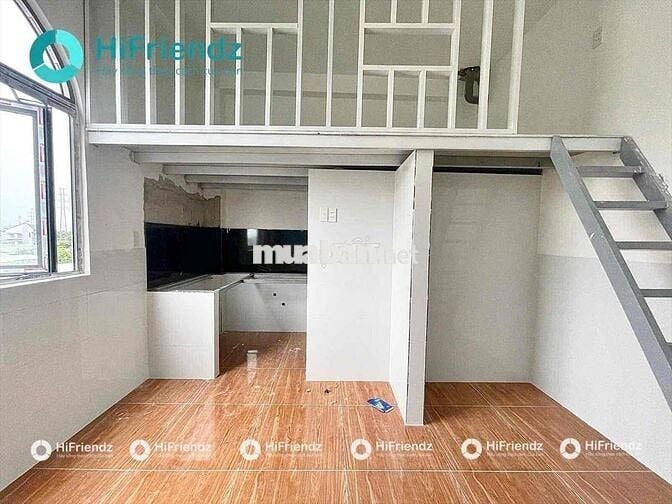 DUPLEX MỚI CỬA SỔ TO SIÊU THOÁNG ĐỐI DIỆN ĐẠI HỌC NGUYỄN TẤT THÀNH