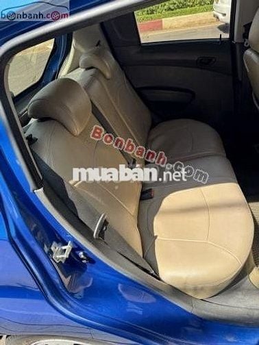 Chevrolet Spark LT 1.0 MT 2016