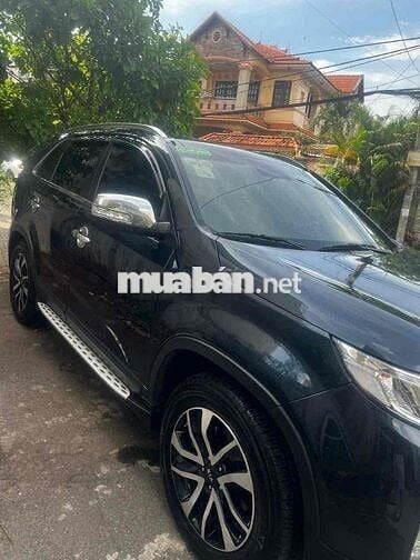 Kia Sorento 2020 máy Dầu  (7 chỗ)