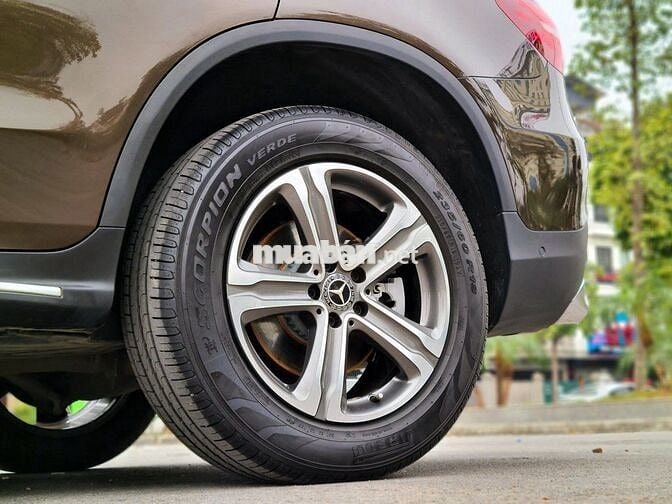 Mercedes GLC250 NÂU- MODEL 2018 - CỰC HIẾM