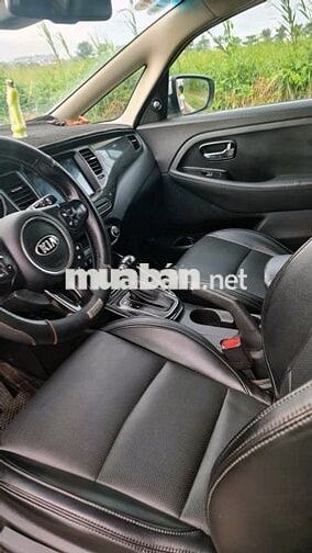 Bán xe Kia Rondo, đã lên nhiều đồ chơi