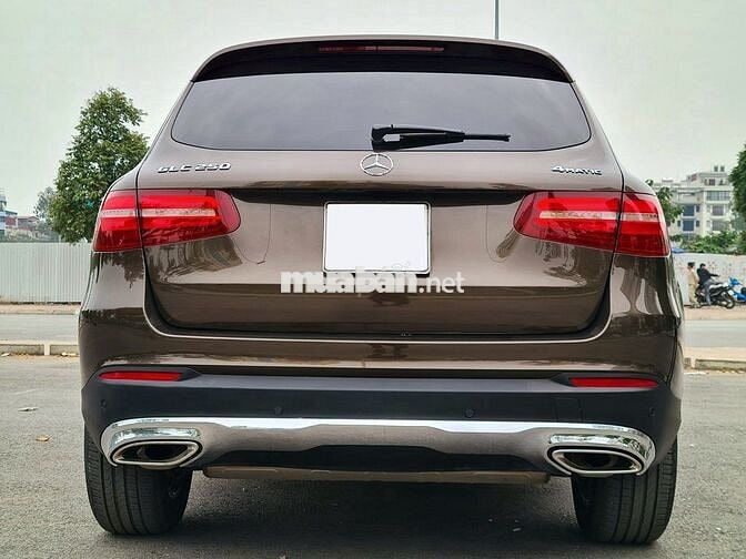 Mercedes GLC250 NÂU- MODEL 2018 - CỰC HIẾM
