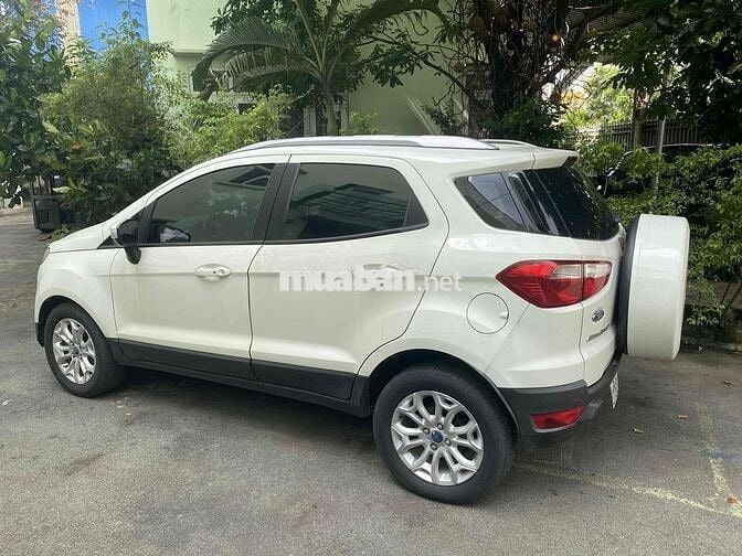 Ford EcoSport 2016