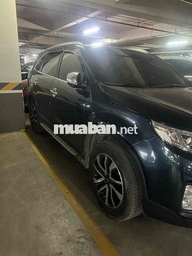 Kia Sorento 2020 máy Dầu  (7 chỗ)
