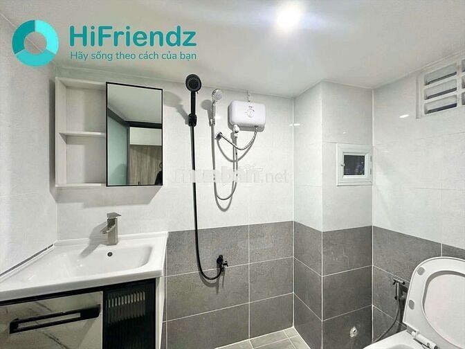 Duplex cửa sổ trời full nt nằm ngay Đại Học Nguyễn Tất Thành