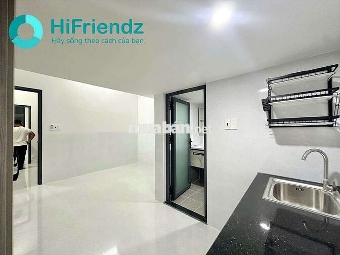 Duplex cửa sổ trời full nt nằm ngay Đại Học Nguyễn Tất Thành