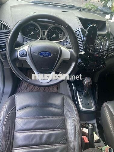 Ford EcoSport 2016