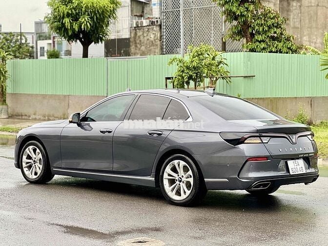 ✅Lux A Plus 2021 chạy đúng 23.000km đẹp như mới