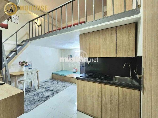 SIÊU PHẨM CĂN HỘ CÓ GÁC FULL NỘI THẤT GẦN ĐẠI HỌC CÔNG THƯƠNG