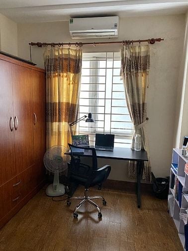 Phòng trọ 20m2 cho SV-NVVP đầy đủ tiện nghi, Khương Hạ