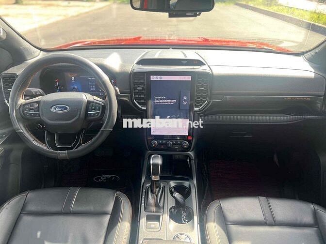 Ford Ranger Wildtrak 2024 4X4 AT - 38.000km - Hãng