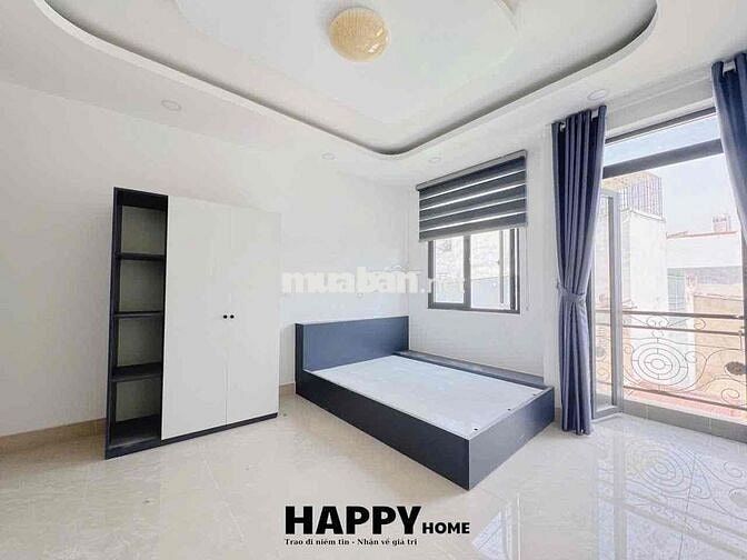 TRỐNG LẠI SIÊU PHẨM STUDIO BAN CÔNG NGAY TRUNG TÂM PHÚ NHUẬN