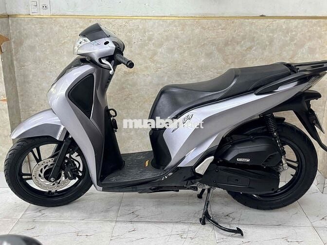 SH 125 đời 2017 xám lông chuộc 43D1-627.65