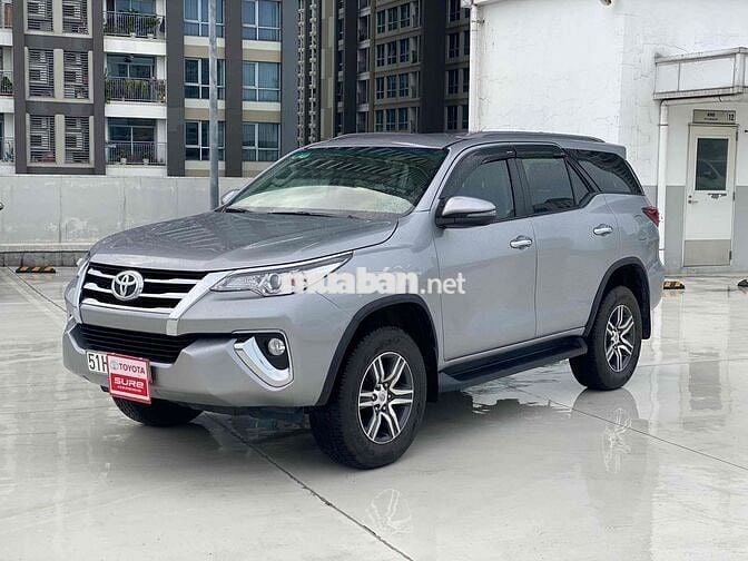Toyota Fortuner 2020 2.4AT 4x2  - 81000 km