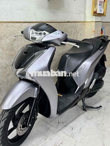 SH 125 đời 2017 xám lông chuộc 43D1-627.65