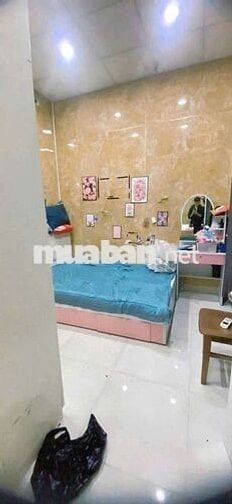 Nhà 1 Trệt 1 Lầu 2PN 5x17m Mặt Tiền Đường Số Lý Phục Man