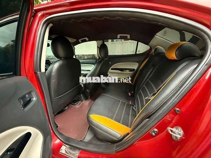 Mitsubishi Attrage 2017 bản 1.2CVT - 105000 km