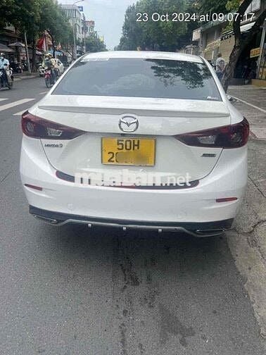 Mazda 3 2019 Sport 1.5L Luxury mới tinh