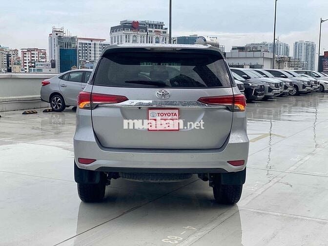 Toyota Fortuner 2020 2.4AT 4x2  - 81000 km
