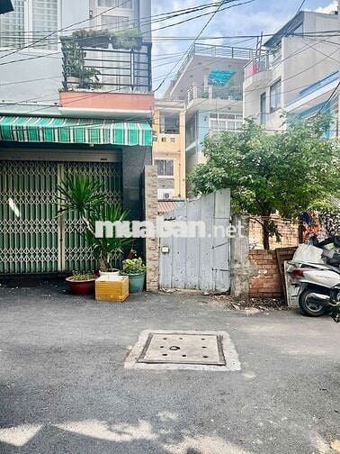 ĐẤT TRUNG TÂM GÒ VẤP – 5 X 17 QUANG TRUNG, P.10