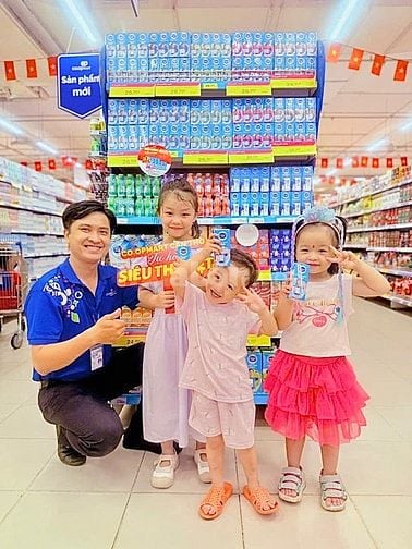 Siêu Thị Tuyển Thêm NV Trung Tuổi Phụ Quầy Hàng, Tạp Vụ Mùa Trung Thu