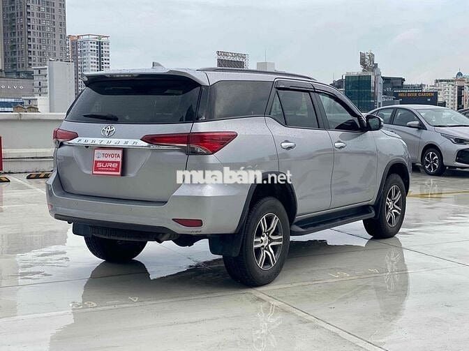 Toyota Fortuner 2020 2.4AT 4x2  - 81000 km