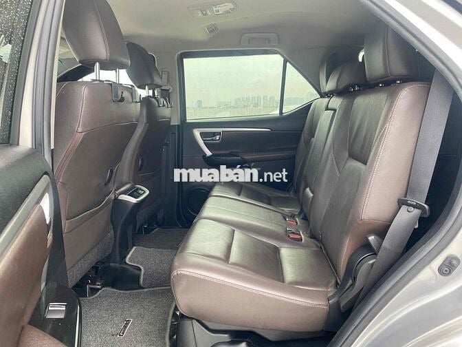 Toyota Fortuner 2020 2.4AT 4x2  - 81000 km