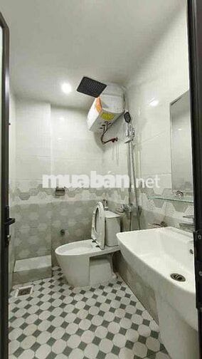 Bán Nhà Lô Góc 40m² – 6 Tầng – 6 Ngủ – 4 Mặt Thoáng – Gần Chợ Hà Đông
