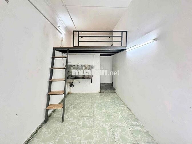 Phòng trọ có gác, cửa sổ Quang Trung Gò Vấp