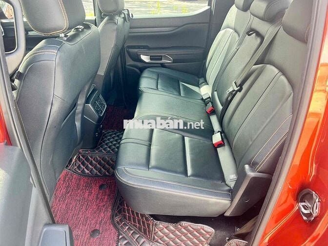 Ford Ranger Wildtrak 2024 4X4 AT - 38.000km - Hãng