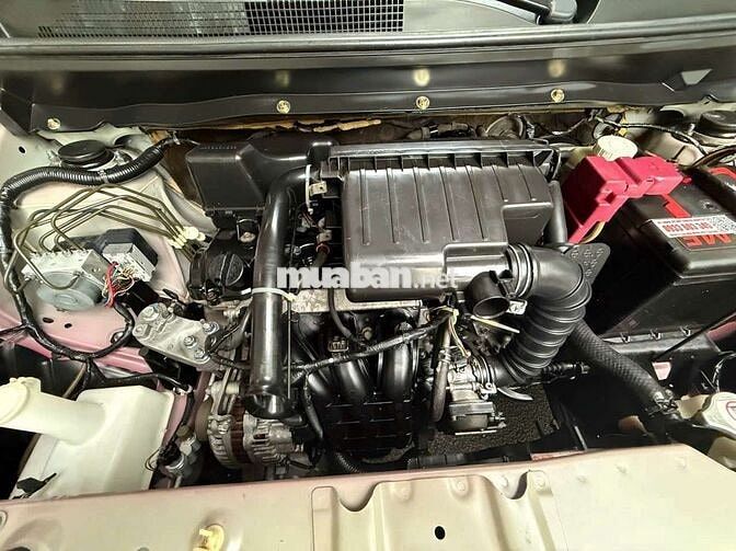 Mitsubishi Attrage 2017 bản 1.2CVT - 105000 km