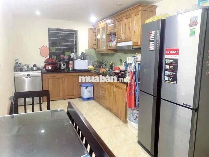 Bán Nhà Lô Góc 40m² – 6 Tầng – 6 Ngủ – 4 Mặt Thoáng – Gần Chợ Hà Đông