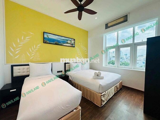 🏖 SUJET BEACH HOTEL – CĂN HỘ CHO THUÊ – Phạm Văn Đồng, Sơn Trà (chỉ cá