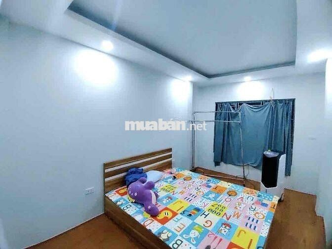 Bán Nhà Lô Góc 40m² – 6 Tầng – 6 Ngủ – 4 Mặt Thoáng – Gần Chợ Hà Đông
