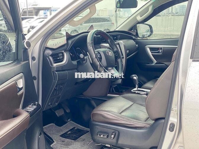 Toyota Fortuner 2020 2.4AT 4x2  - 81000 km