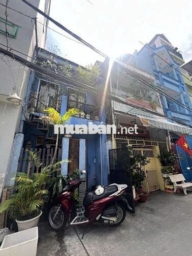 HOT HOÀ HƯNG Q10 DT 43M2-HXH TỚI NHÀ-CHÍNH CHỦ LÂU ĐỜI-NHỈNH HƠN 6 TỶ