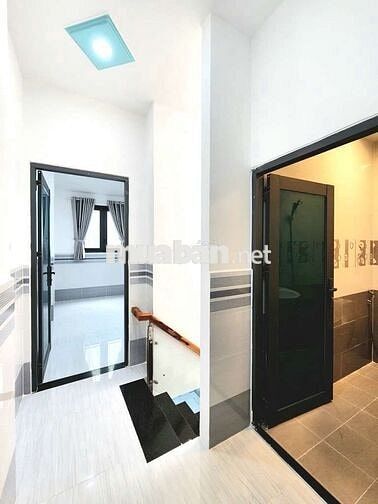 Nhà mới xây Phạm Thế Hiển P6 Q8 dọn đồ vào ở ngay 80m2 giá 4 tỷ 7