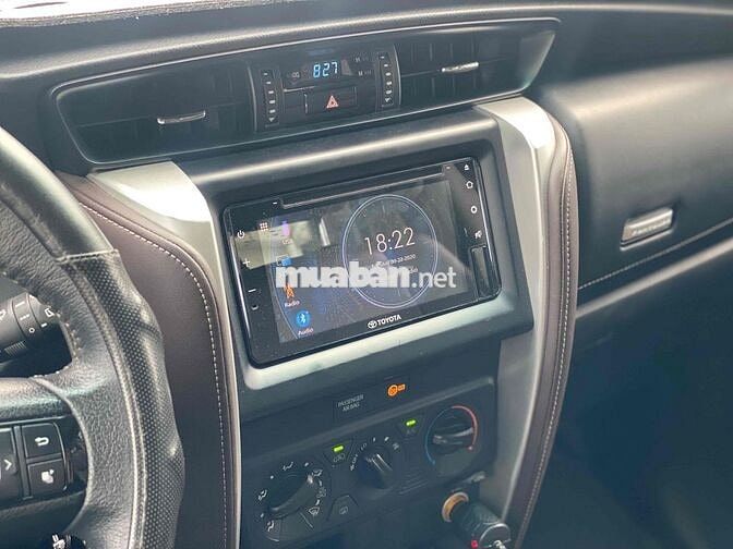 Toyota Fortuner 2020 2.4AT 4x2  - 81000 km